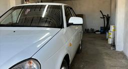 ВАЗ (Lada) Priora 2170 2015 годаүшін3 000 000 тг. в Семей – фото 2