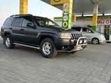 Jeep Grand Cherokee 2004 года за 4 500 000 тг. в Актобе – фото 5