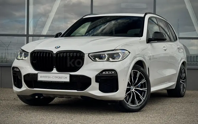 BMW X5 2019 года за 36 000 000 тг. в Усть-Каменогорск
