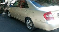 Toyota Camry 2004 годаfor4 500 000 тг. в Талдыкорган – фото 2