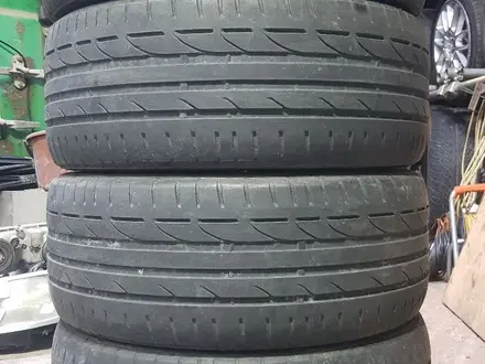 Резина 245/40 r19 Bridgestone из Японииүшін93 000 тг. в Алматы