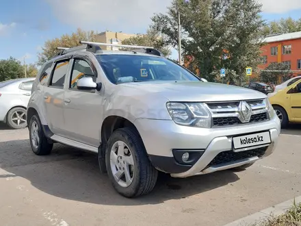 Renault Duster 2018 года за 5 500 000 тг. в Астана