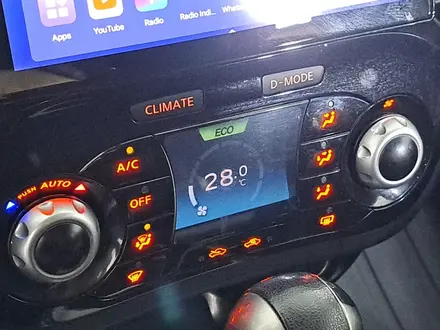 Nissan Juke 2013 года за 4 590 000 тг. в Астана – фото 12