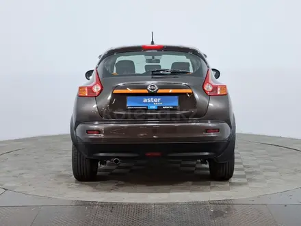 Nissan Juke 2013 года за 4 590 000 тг. в Астана – фото 6