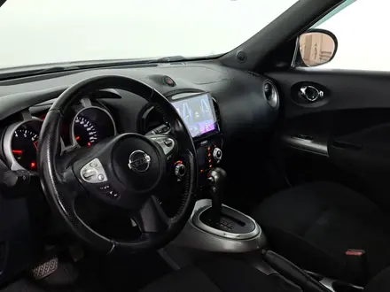 Nissan Juke 2013 года за 4 590 000 тг. в Астана – фото 19