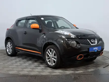 Nissan Juke 2013 года за 4 590 000 тг. в Астана – фото 3