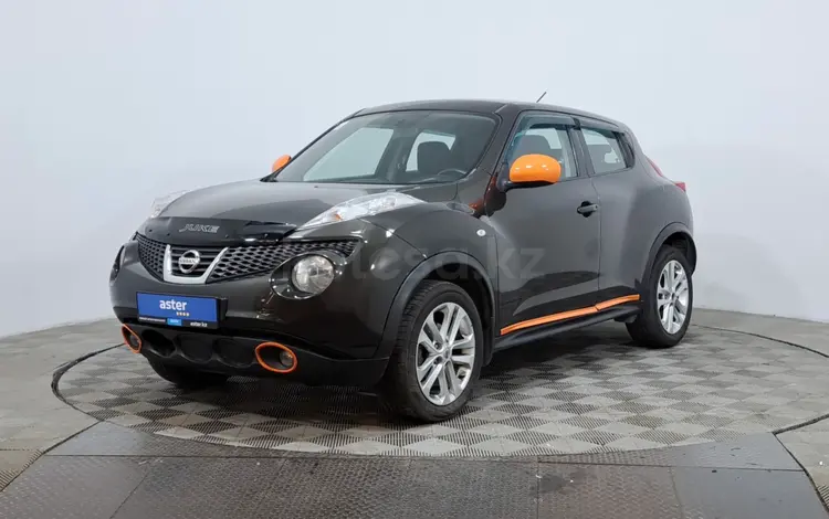 Nissan Juke 2013 года за 4 590 000 тг. в Астана
