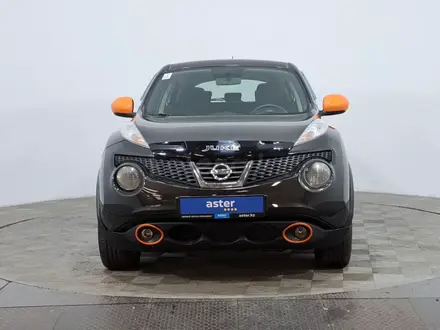 Nissan Juke 2013 года за 4 590 000 тг. в Астана – фото 2