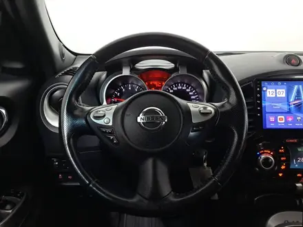 Nissan Juke 2013 года за 4 590 000 тг. в Астана – фото 15