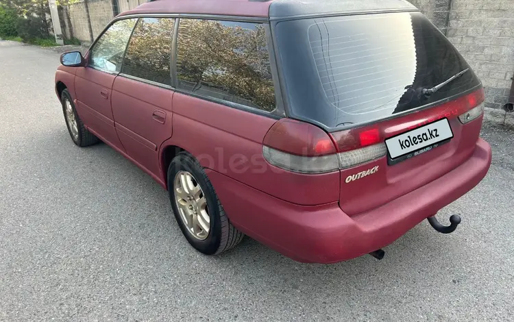 Subaru Legacy 1995 года за 1 650 000 тг. в Алматы