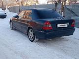 Mercedes-Benz C 180 1994 годаүшін2 000 000 тг. в Астана – фото 2