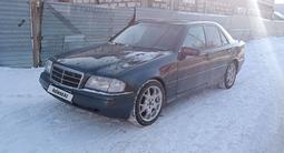 Mercedes-Benz C 180 1994 годаүшін2 000 000 тг. в Астана – фото 4