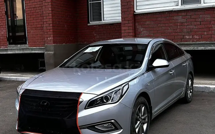 Hyundai Sonata 2016 года за 4 300 000 тг. в Уральск