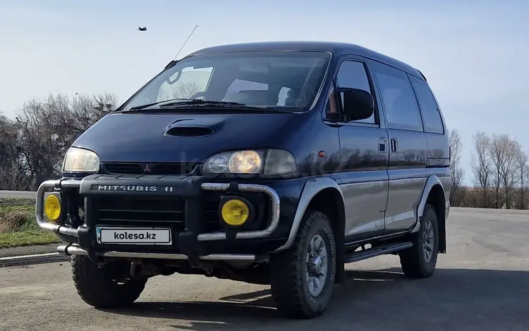 Mitsubishi Delica 1996 годаүшін2 850 000 тг. в Астана
