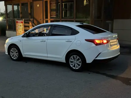 Hyundai Accent 2020 года за 7 700 000 тг. в Караганда