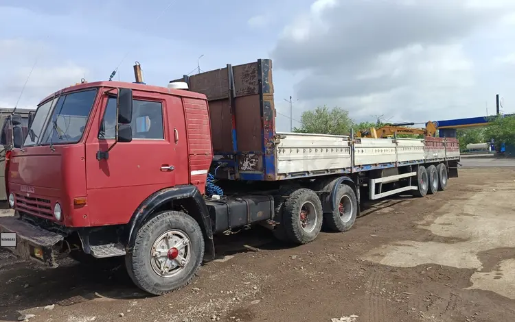 КамАЗ  5410 1991 года за 6 000 000 тг. в Астана