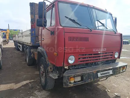 КамАЗ  5410 1991 года за 6 000 000 тг. в Астана – фото 4