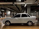 ВАЗ (Lada) Priora 2170 2014 годаүшін3 500 000 тг. в Астана – фото 4