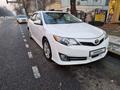 Toyota Camry 2014 года за 10 000 000 тг. в Алматы – фото 3