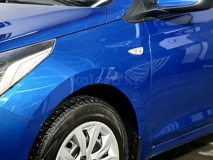 Hyundai Solaris 2017 года за 6 800 000 тг. в Астана – фото 29