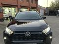 Toyota RAV4 2022 года за 15 900 000 тг. в Алматы