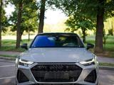 Audi RS 7 2021 года за 100 000 000 тг. в Алматы