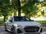 Audi RS 7 2021 года за 100 000 000 тг. в Алматы – фото 3