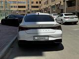 Hyundai Elantra 2023 годаүшін8 600 000 тг. в Кызылорда – фото 5