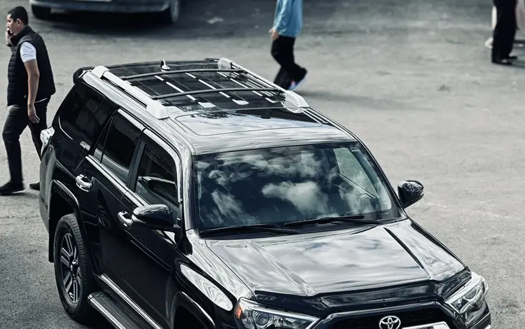 Toyota 4Runner 2019 годаүшін21 000 000 тг. в Актау