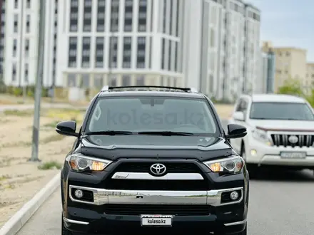 Toyota 4Runner 2019 года за 21 000 000 тг. в Актау – фото 11