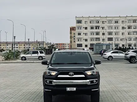 Toyota 4Runner 2019 года за 21 000 000 тг. в Актау – фото 5