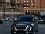 Hyundai Palisade 2022 года за 23 000 000 тг. в Актау – фото 2