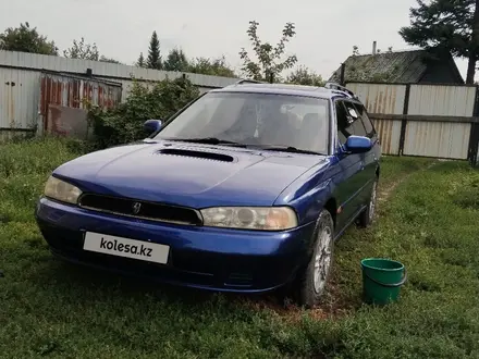 Subaru Legacy 1996 года за 2 500 000 тг. в Усть-Каменогорск – фото 6