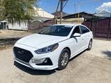 Hyundai Sonata 2017 года за 6 380 398 тг. в Кызылорда – фото 2