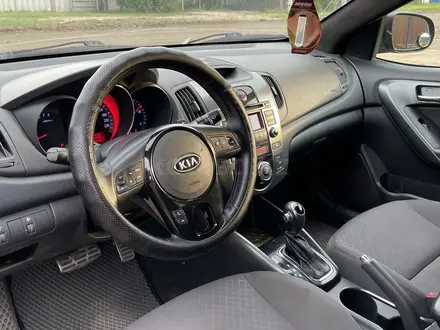 Kia Cerato 2012 года за 4 680 000 тг. в Костанай – фото 5