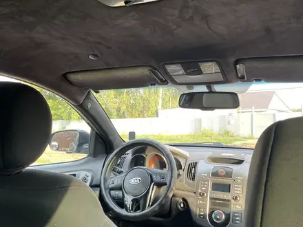 Kia Cerato 2012 года за 4 680 000 тг. в Костанай – фото 8
