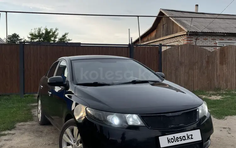 Kia Cerato 2012 года за 4 680 000 тг. в Костанай