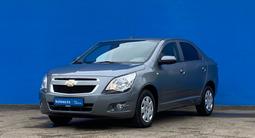 Chevrolet Cobalt 2022 года за 6 540 000 тг. в Алматы