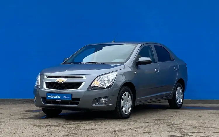 Chevrolet Cobalt 2022 годаүшін6 540 000 тг. в Алматы