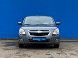 Chevrolet Cobalt 2022 года за 6 380 000 тг. в Алматы – фото 2