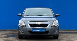 Chevrolet Cobalt 2022 года за 6 540 000 тг. в Алматы – фото 2
