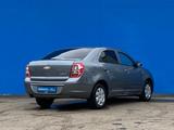 Chevrolet Cobalt 2022 года за 6 380 000 тг. в Алматы – фото 3