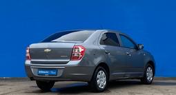 Chevrolet Cobalt 2022 года за 6 380 000 тг. в Алматы – фото 3
