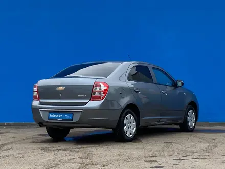 Chevrolet Cobalt 2022 года за 6 540 000 тг. в Алматы – фото 3