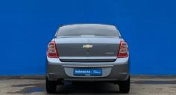 Chevrolet Cobalt 2022 года за 6 380 000 тг. в Алматы – фото 4