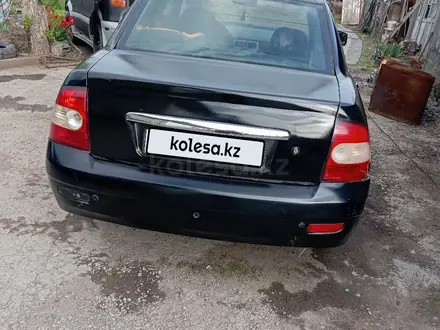 ВАЗ (Lada) Priora 2170 2007 года за 1 500 000 тг. в Усть-Каменогорск – фото 4