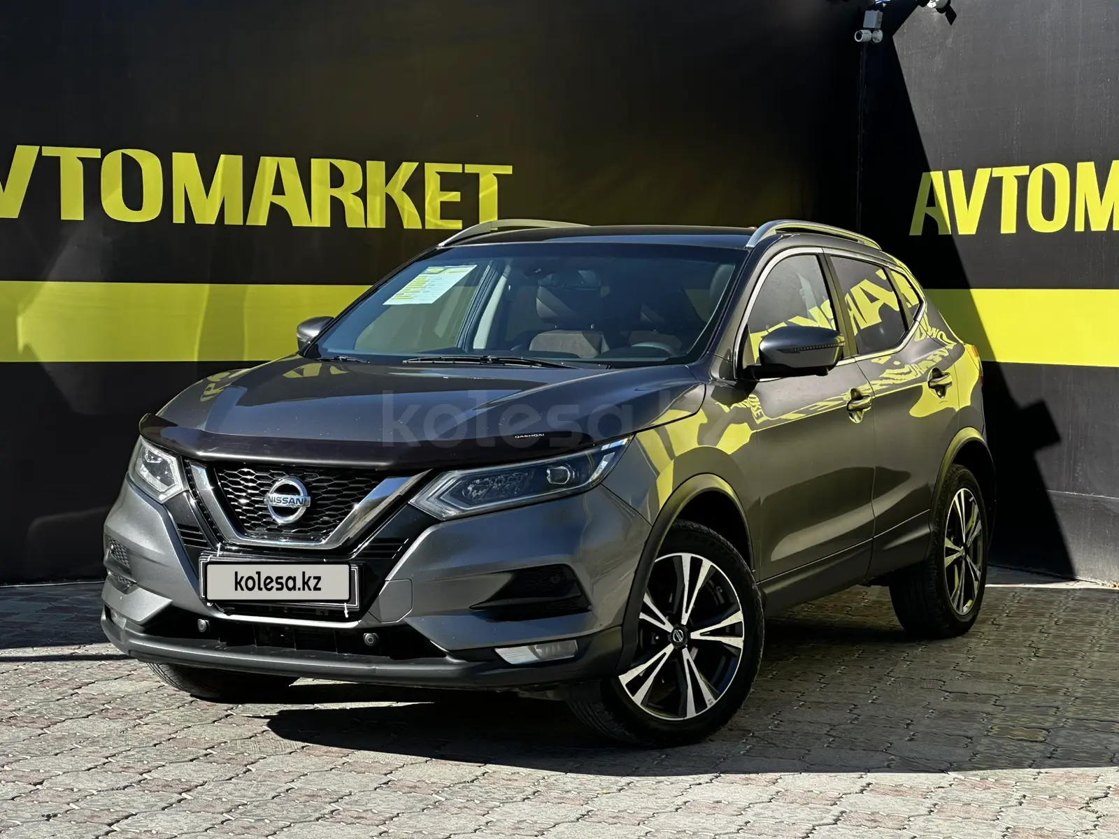 Nissan Qashqai, 2020