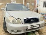 Hyundai Sonata 2002 годаүшін1 300 000 тг. в Атырау – фото 4