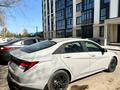 Hyundai Elantra 2023 годаүшін11 300 000 тг. в Костанай – фото 4