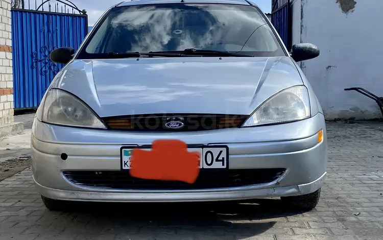 Ford Focus 2001 года за 1 800 000 тг. в Актобе